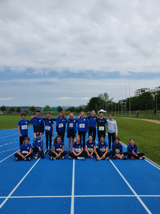 U14 - Leichtathletik Klub Zug